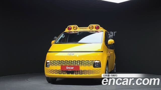 Hyundai Staria 11인승, 2022 3