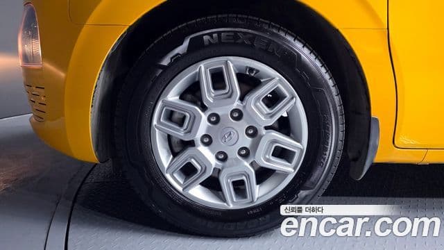 Hyundai Staria 11인승, 2022 все фото