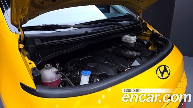 Hyundai Staria 11인승, 2022 6