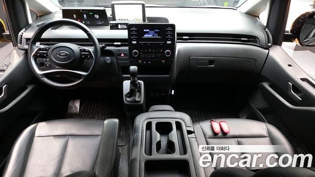 Hyundai Staria 11인승, 2022 7