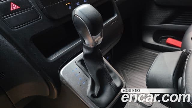 Hyundai Staria 11인승, 2022 9
