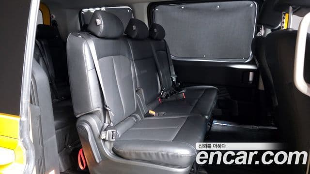 Hyundai Staria 11인승, 2022 12