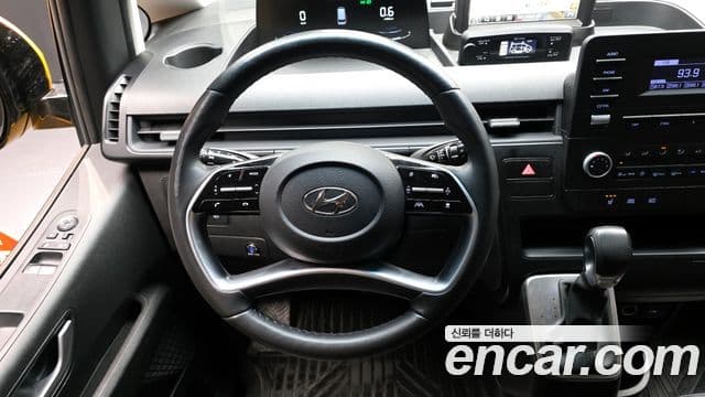Hyundai Staria 11인승, 2022 13