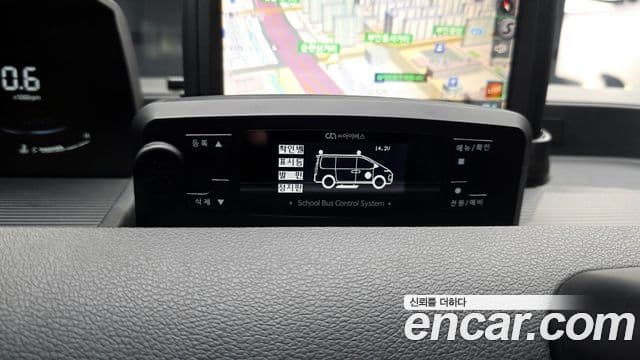 Hyundai Staria 11인승, 2022 18