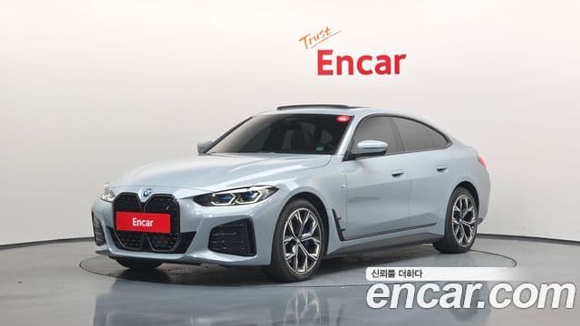 BMW i4 eDrive40 M Sport Pro, 2024 1