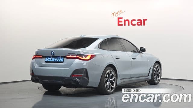 BMW i4 eDrive40 M Sport Pro, 2024 2