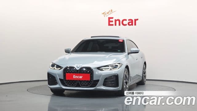 BMW i4 eDrive40 M Sport Pro, 2024 3