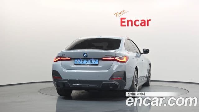 BMW i4 eDrive40 M Sport Pro, 2024 4