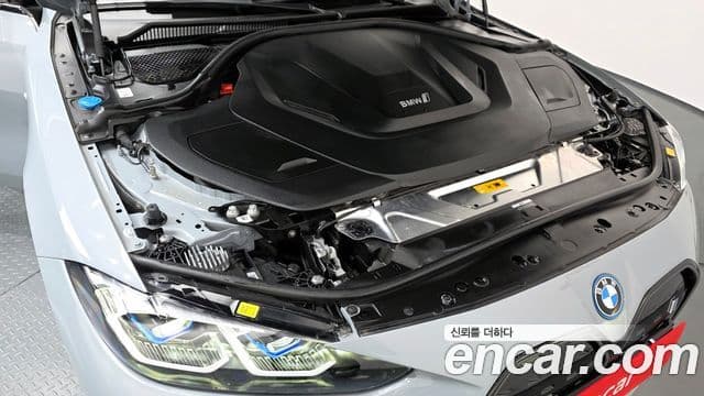 BMW i4 eDrive40 M Sport Pro, 2024 6