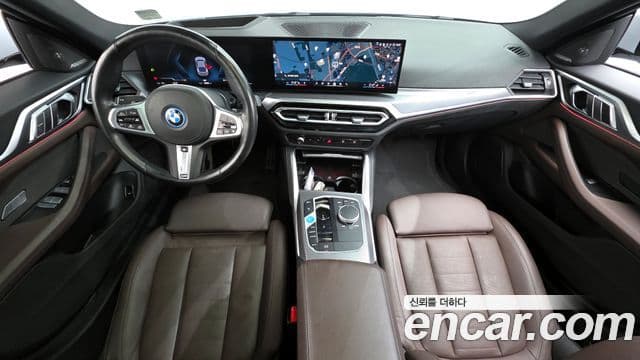 BMW i4 eDrive40 M Sport Pro, 2024 7