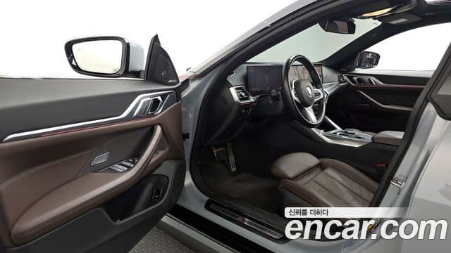 BMW i4 eDrive40 M Sport Pro, 2024 10