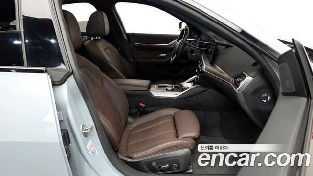 BMW i4 eDrive40 M Sport Pro, 2024 11