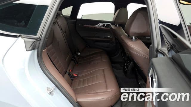 BMW i4 eDrive40 M Sport Pro, 2024 12