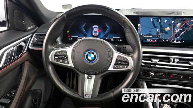 BMW i4 eDrive40 M Sport Pro, 2024 13