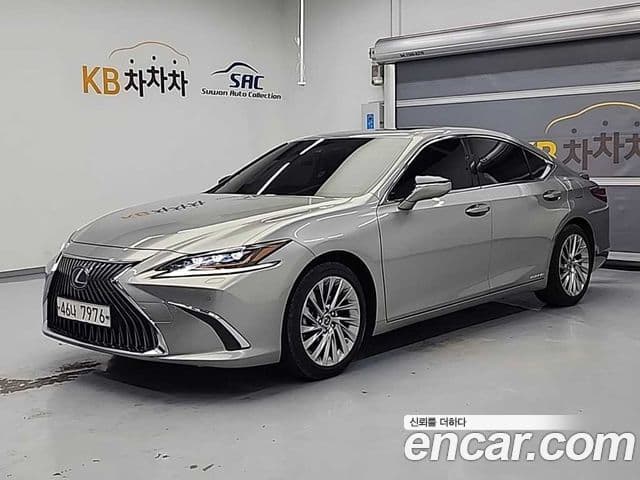 Lexus ES300h 7세대 Executive, 2019 2