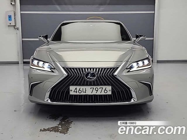 Lexus ES300h 7세대 Executive, 2019 3