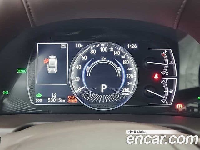 Lexus ES300h 7세대 Executive, 2019 7