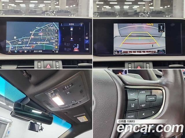 Lexus ES300h 7세대 Executive, 2019 17