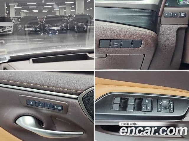 Lexus ES300h 7세대 Executive, 2019 18