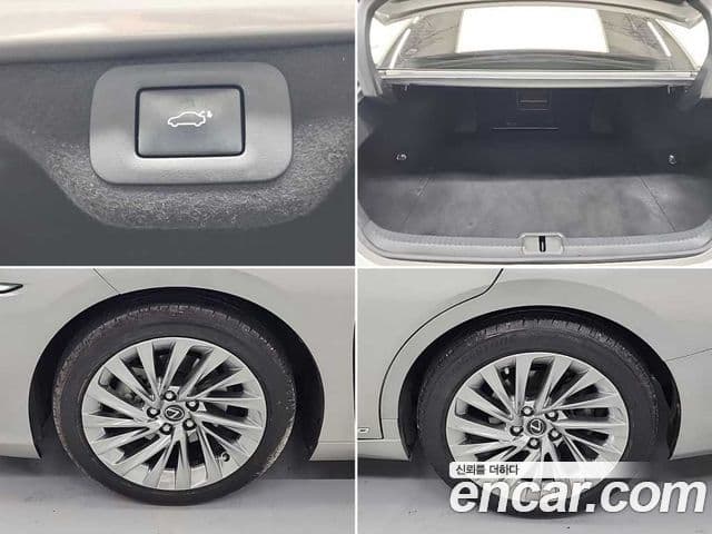 Lexus ES300h 7세대 Executive, 2019 19