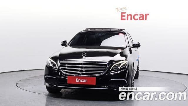Mercedes-Benz E-класс W213 Exclusive, 2017 3