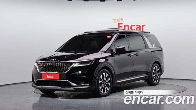 Kia Carnival 4세대 Noblesse, 2023 1