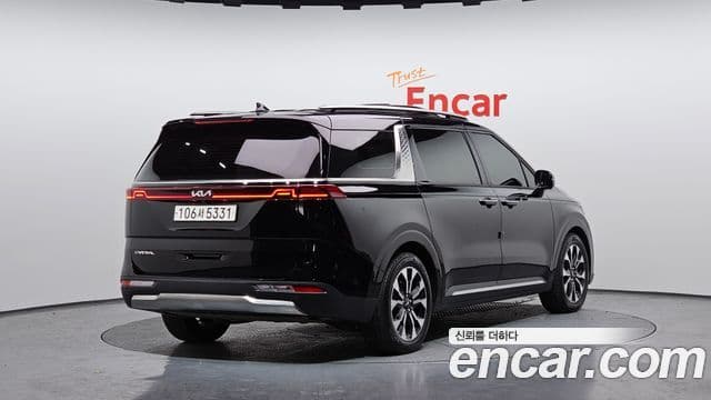 Kia Carnival 4세대 Noblesse, 2023 2