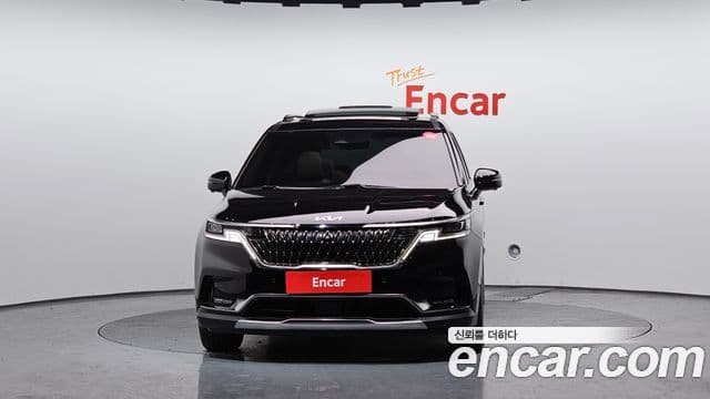 Kia Carnival 4세대 Noblesse, 2023 3