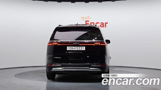 Kia Carnival 4세대 Noblesse, 2023 4
