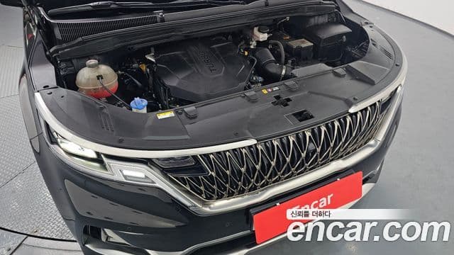 Kia Carnival 4세대 Noblesse, 2023 6