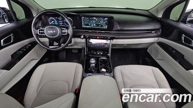 Kia Carnival 4세대 Noblesse, 2023 7
