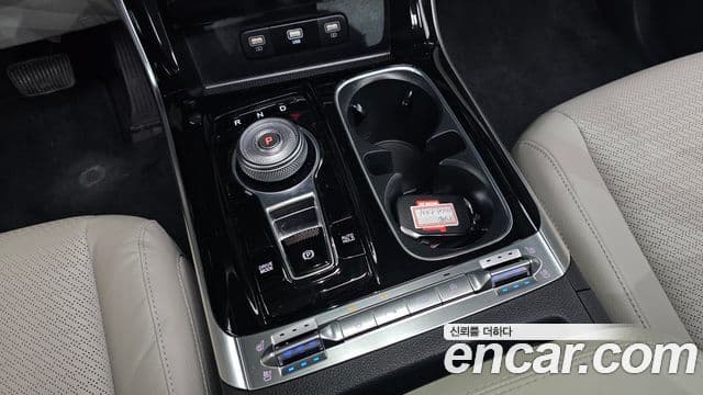 Kia Carnival 4세대 Noblesse, 2023 9