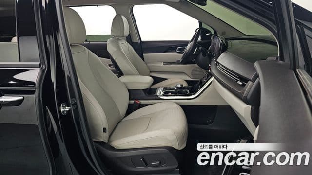 Kia Carnival 4세대 Noblesse, 2023 10