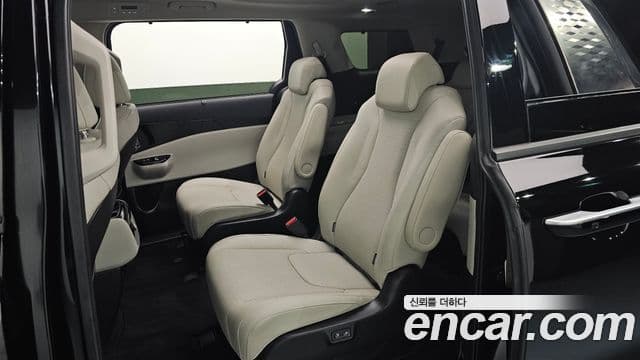 Kia Carnival 4세대 Noblesse, 2023 12