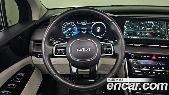 Kia Carnival 4세대 Noblesse, 2023 13