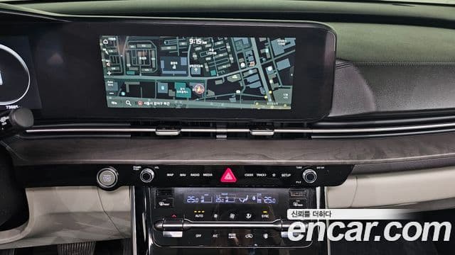 Kia Carnival 4세대 Noblesse, 2023 14