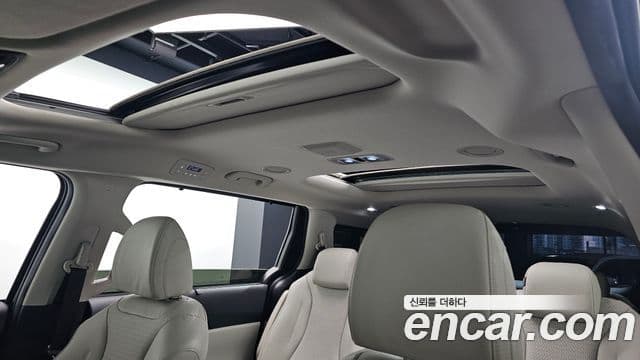 Kia Carnival 4세대 Noblesse, 2023 16