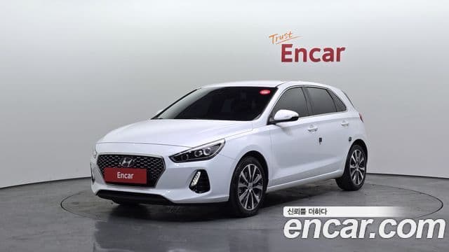 Hyundai i30 (PD) Premium, 2018 1