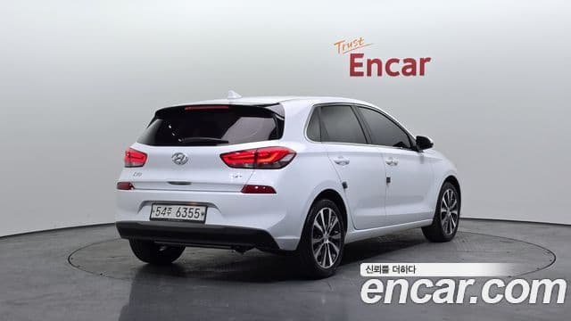 Hyundai i30 (PD) Premium, 2018 2