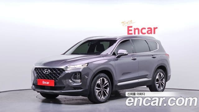 Hyundai Santa Fe TM Prestige, 2019 1