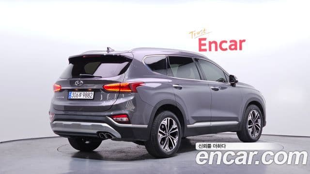 Hyundai Santa Fe TM Prestige, 2019 2
