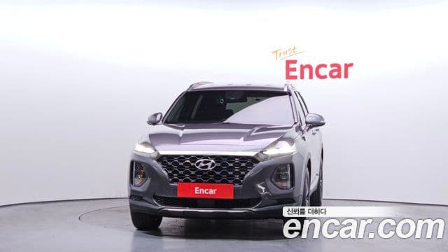Hyundai Santa Fe TM Prestige, 2019 3