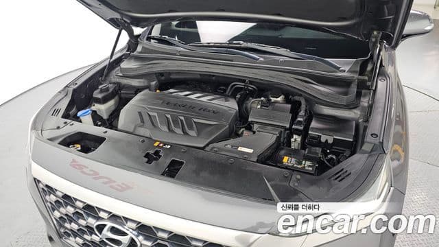 Hyundai Santa Fe TM Prestige, 2019 6