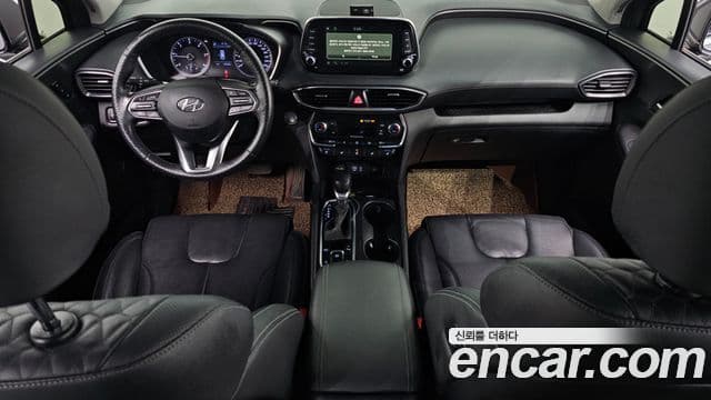 Hyundai Santa Fe TM Prestige, 2019 7