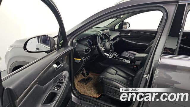 Hyundai Santa Fe TM Prestige, 2019 10