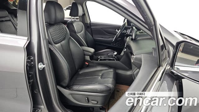 Hyundai Santa Fe TM Prestige, 2019 11