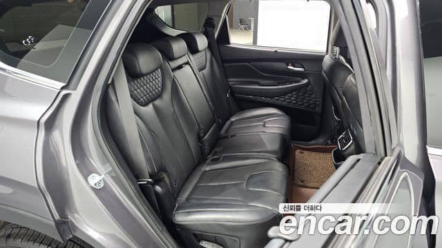 Hyundai Santa Fe TM Prestige, 2019 12