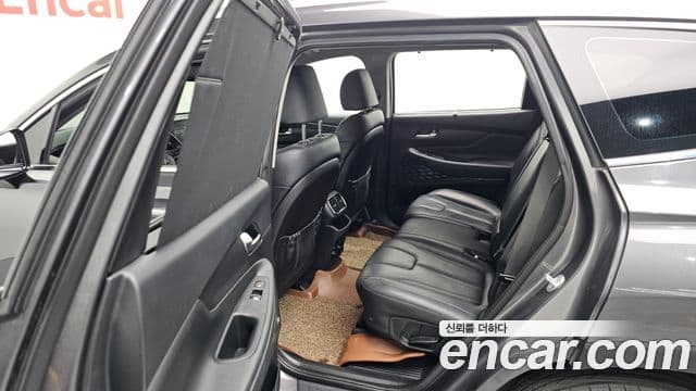 Hyundai Santa Fe TM Prestige, 2019 13