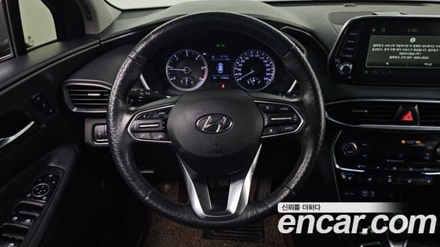 Hyundai Santa Fe TM Prestige, 2019 14