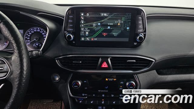 Hyundai Santa Fe TM Prestige, 2019 15